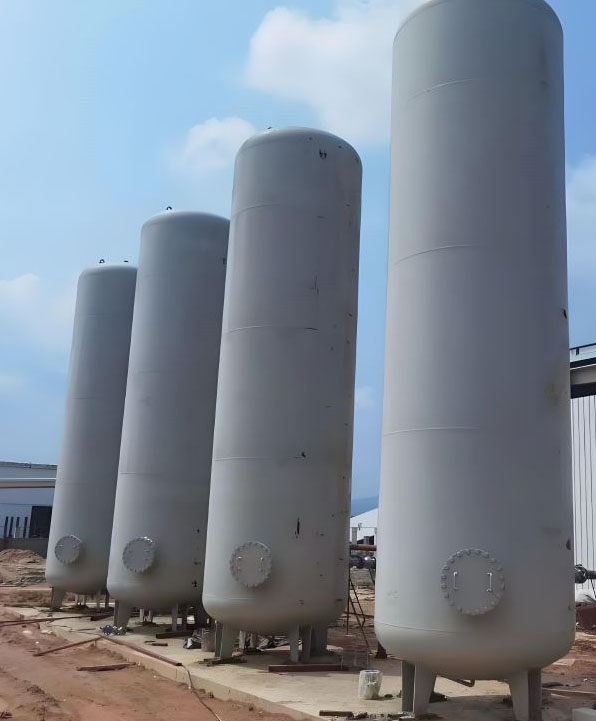 克孜勒苏柯尔克孜低温压力容器安装